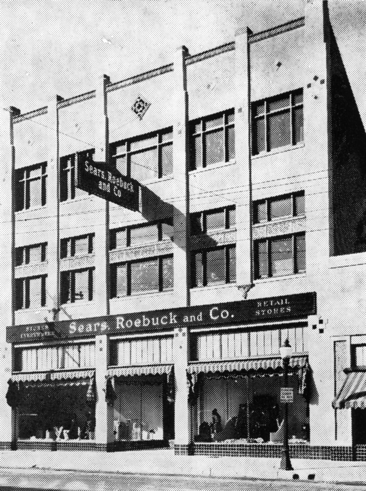 Sears, Tucson histsory